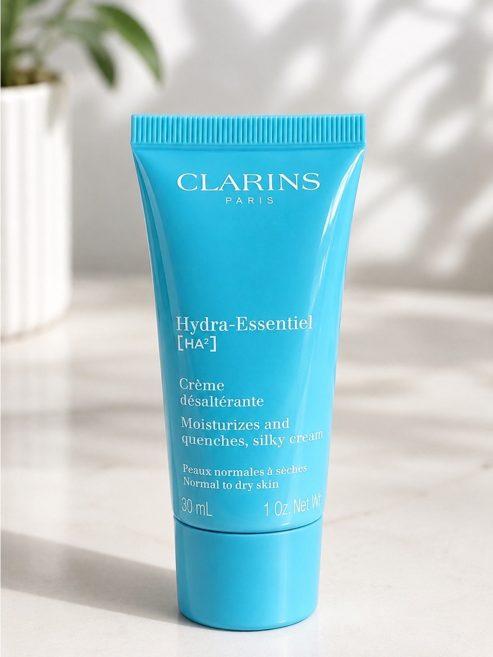 CLARINS Hydra-Essentiel Moisturizer - Silky Cream 30ML